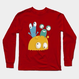 Silly Creatures Long Sleeve T-Shirt